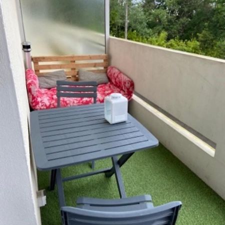 Appartement Proche Centre T2 Avec Terrasse à Biarritz Extérieur photo