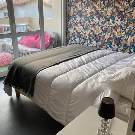 Appartement Proche Centre T2 Avec Terrasse à Biarritz Extérieur photo