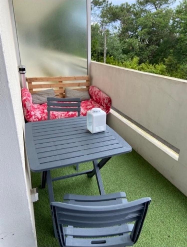 Appartement Proche Centre T2 Avec Terrasse à Biarritz Extérieur photo